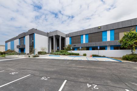 Office space for Rent at 8631 Hayden Place in Culver City
