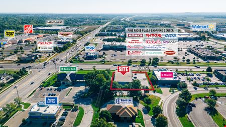 FREESTANDING RETAIL IN HIGH TRAFFIC AREA