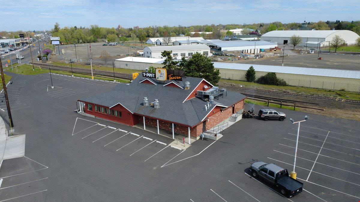 Prime Walla Walla Restaurant Space