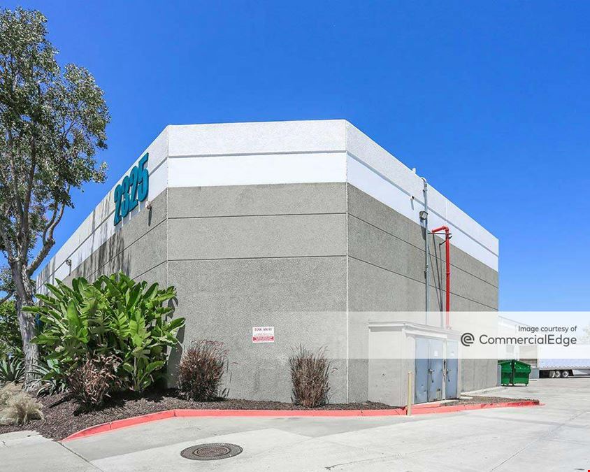 Faraday Industrial Park
