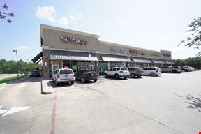 Walmart-anchored Strip 