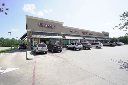 Retail space for Rent at Walmart-anchored Strip  in Alamo