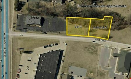 VacantLand space for Sale at Lot 1 West Dr. in Cape Girardeau