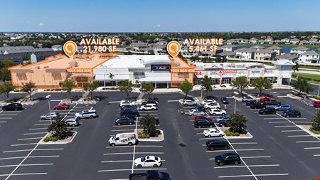 Retail space for Rent at ALDI Sublease Apollo Beach in Apollo Beach