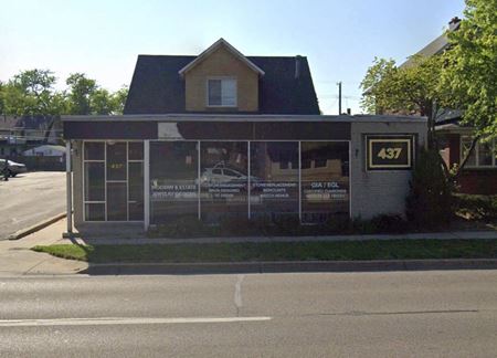 Commercial space at 437 N Monroe St in Monroe