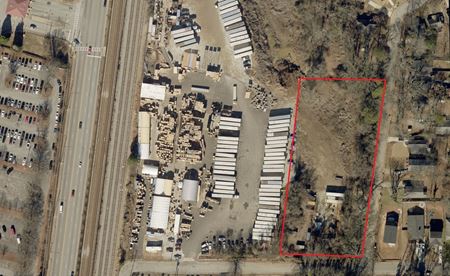 VacantLand space for Sale at 1161 Victory Dr SW in Atlanta