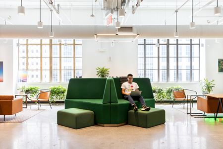 Office space for Rent at WeWork - 501 Boylston St in Boston