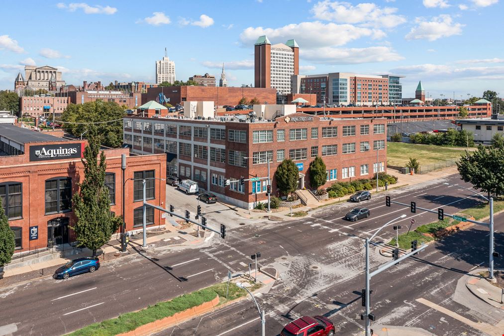 Spring Street Lofts