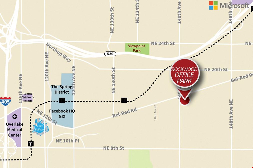 Rockwood Office Park | 1409 Building