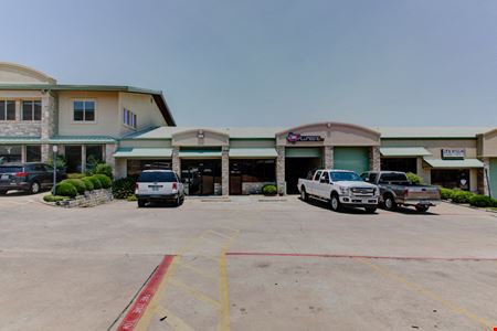 Vineyard Business Center- Flex Industrial