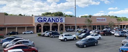 Plaza Del Oeste & Camino Real - SPACES FOR LEASE
