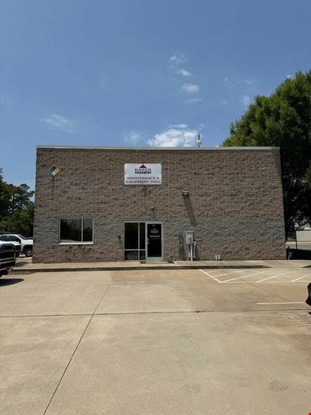 Industrial space for Rent at 655 Maywood Industrial Garage and Yard in Raleigh