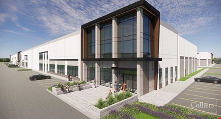 Industrial space for Rent at Buda Gateway Business Park - Coming Soon! in Buda