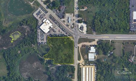 Other space for Sale at Land - Lindenhurst 4.33 Acres in Lake Villa
