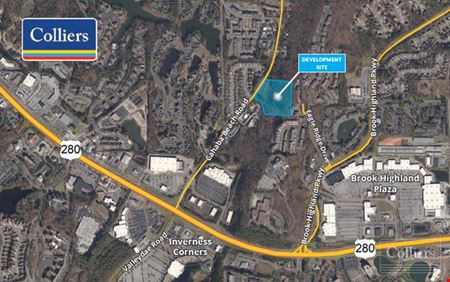 Other space for Sale at Cahaba Beach Road ±7 Acre Development Site in Birmingham