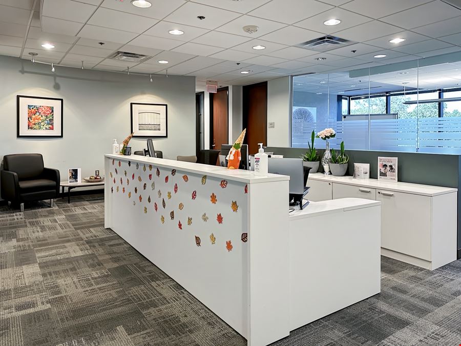 Regus - Richmond - Two Paragon