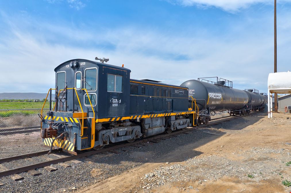 Pacific Propane NW LLC