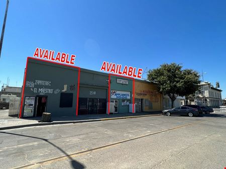 Office space for Rent at Retail/Office Spaces Available in Downtown Fresno, CA in Fresno