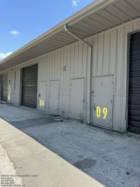 Small Bay Industrial Space