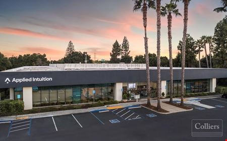 Office space for Rent at OFFICE/R&D SPACE FOR LEASE in Mountain View