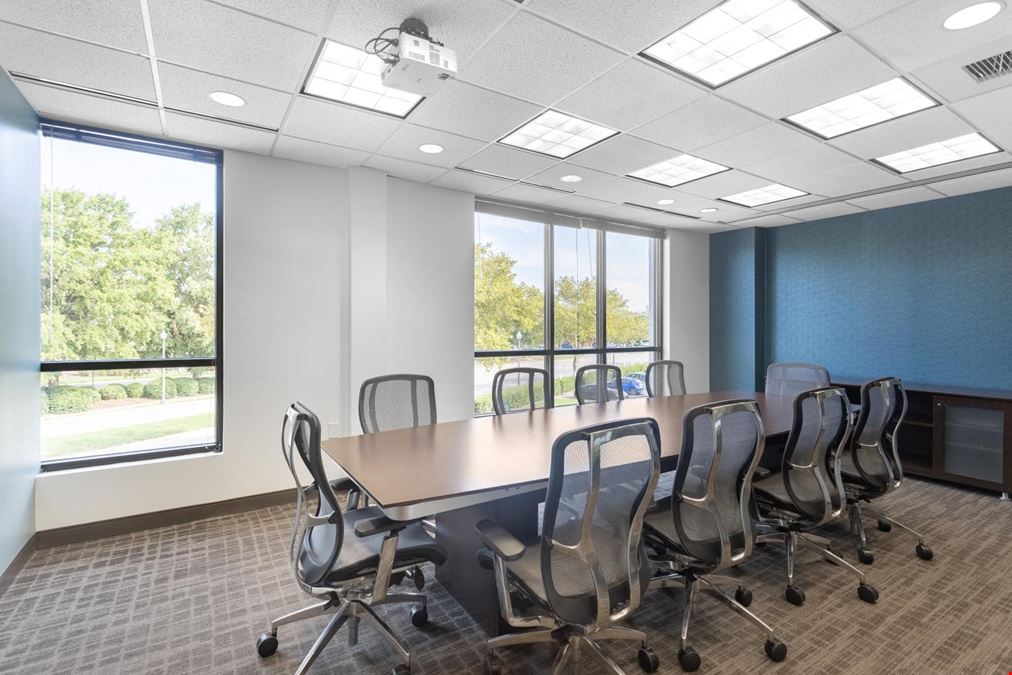 Regus - Chesapeake - Crossways Blvd