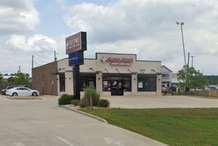 3,600 SF Retail/Medical Space | Sublease | Magee, MS
