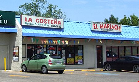Retail space for Rent at Whitehall Shopping Center in Columbus