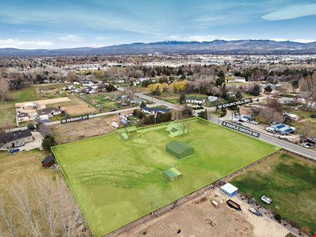 VacantLand space for Sale at RESIDENTIAL DEVELOPMENT LAND in Boise