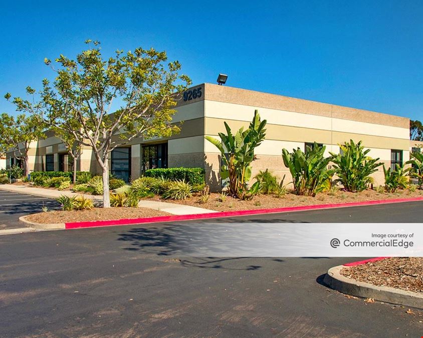 Activity Business Center - Bldg. 2