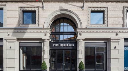 Office space for Rent at Jay Suites - Downtown Brooklyn in Brooklyn
