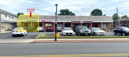 Retail space for Rent at Store Available in Busy Retail Center in Carteret