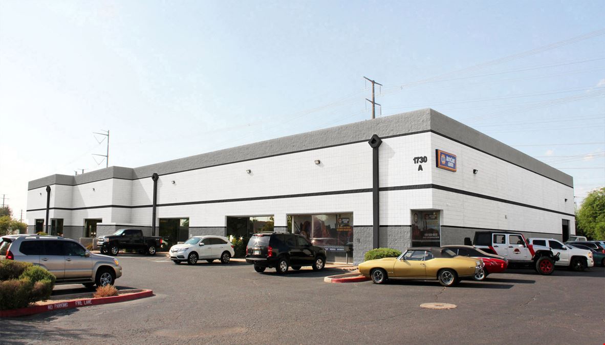 1730 W Sunrise Blvd