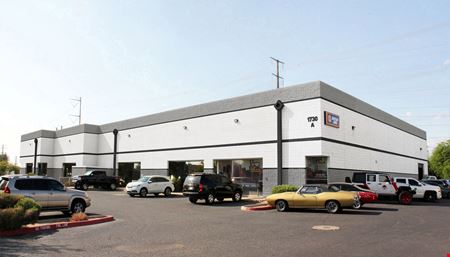 Industrial space for Rent at 1730 W Sunrise Blvd in Gilbert