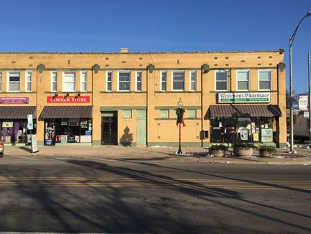 Retail space for Rent at 2 W. Burlington Ave. in Westmont