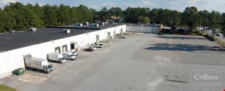 Industrial space for Rent at ±24,500 - ±51,726 SF of Industrial Space for Lease | West Columbia, SC in West Columbia