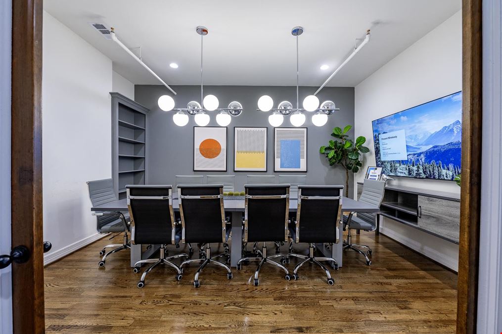 Braun Enterprises - Urban Office - Heights Mansion