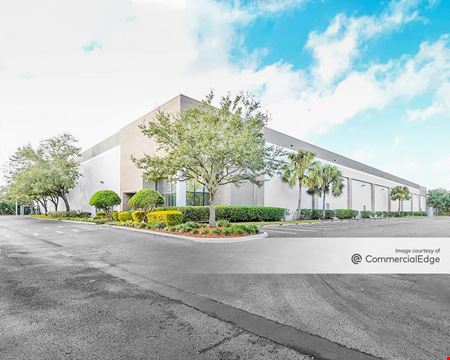 Commercial space at Metropointe in St. Petersburg