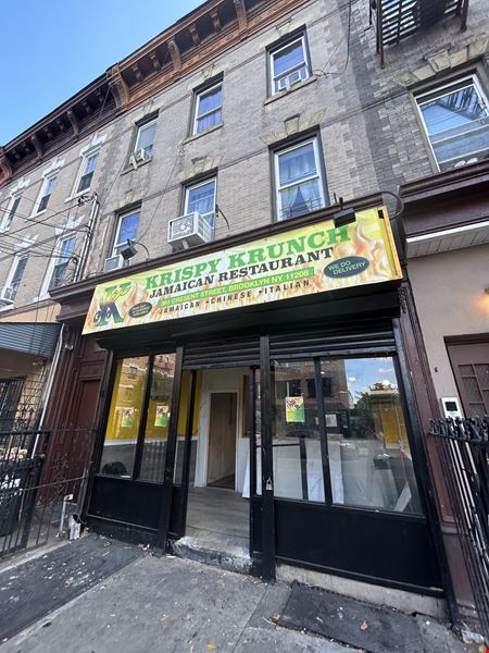 Unassigned space for Rent at 361 Crescent St in Brooklyn