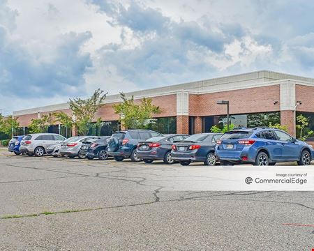 Office space for Rent at Meadowbrook Corporate Park - 27000 Meadowbrook Road in Novi