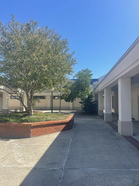 Retail space for Rent at Essen Crossing Shopping Center in Baton Rouge