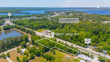 VacantLand space for Sale at 138 Florida 207 in East Palatka