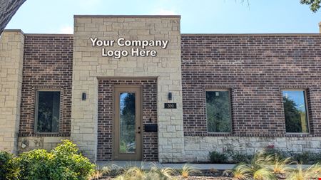 Commercial space at 208 S Cottonwood Dr in Richardson