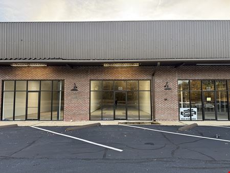 Commercial space at Newly Renovated Retail Strip Center in New Albany