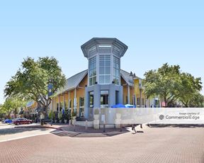 The Shops at Legacy - 5760 Legacy Drive & 7200 Bishop Road
