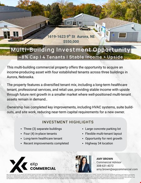 Aurora Commercial Portfolio | 1619-1623 9th St