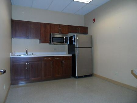 Office space for Rent at Hawthorn Business Park in Vernon Hills