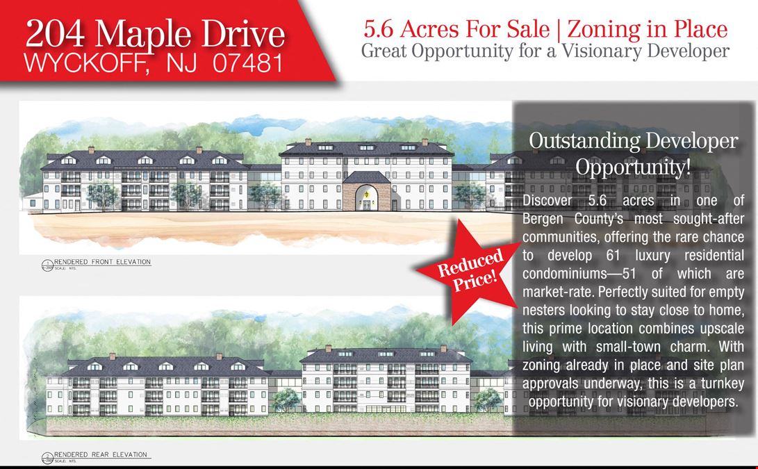 204 Maple Drive