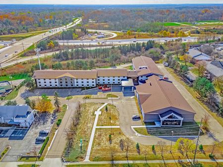 Multi-Family space for Sale at Former Radisson Hotel in Farmington Hills