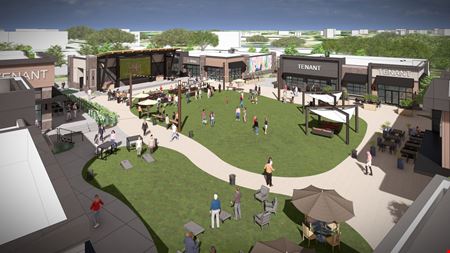 Retail space for Rent at Backyard at Pelham in Greenville