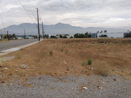 Land space for Rent at 8825 Vineyard Ave in Rancho Cucamonga